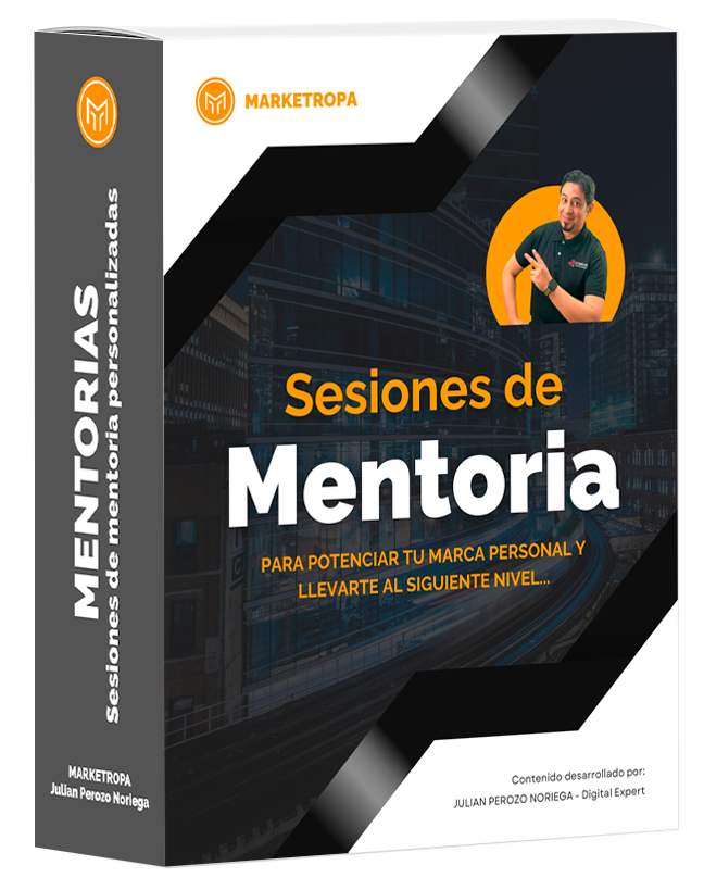 Mentoría Grupal Exclusiva